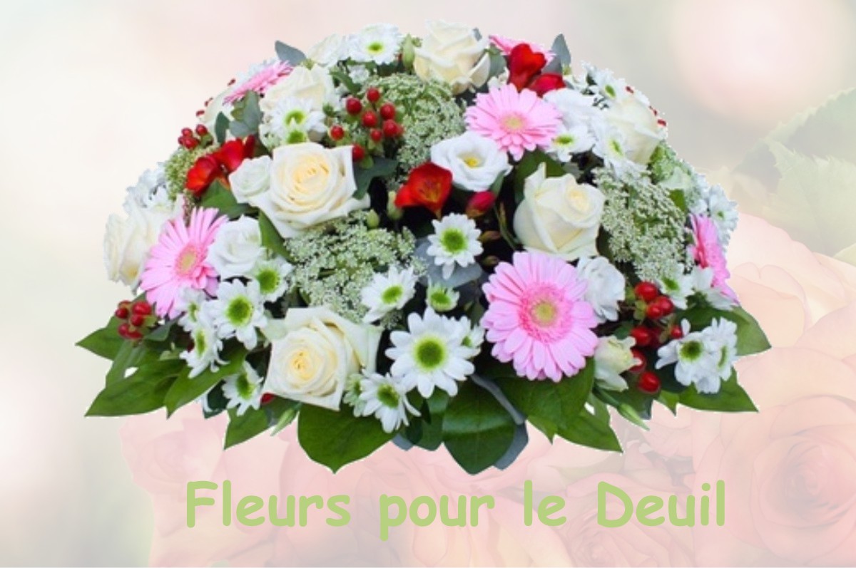 fleurs deuil AVILLY-SAINT-LEONARD